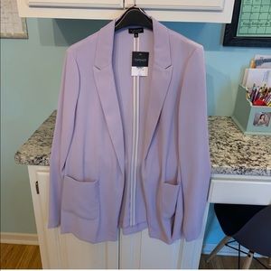 TopShop Purple Blazer